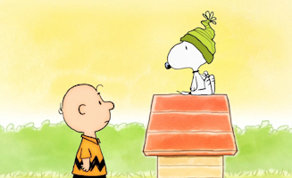 Peanuts S01E94 Christmas is Coming