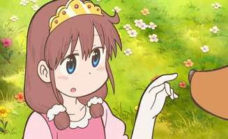 City The Animation S01E13 Forever Young