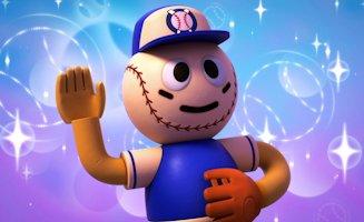 Iron Man and His Awesome Friends S01E08 Ironhearts Baseball Blast - Swarm the IQ