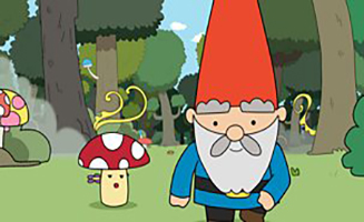 Super Happy Magic Forest S01E43 A Slippery Situation