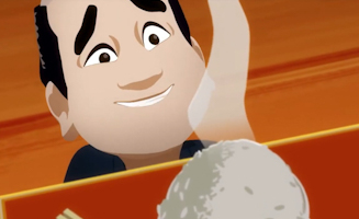 Mini Ninjas S01E20 Pearl Power