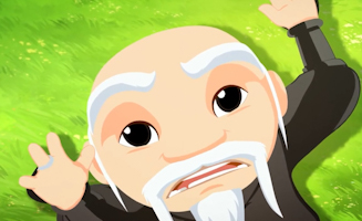 Mini Ninjas S01E12 Ice Trap