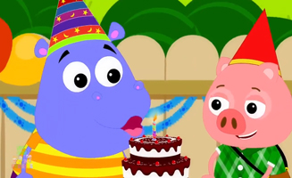Classic Happy Birthday Party Song