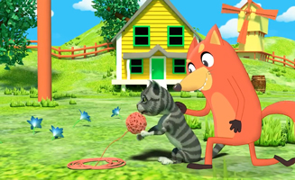 Grandpa Ali Has A Donkey