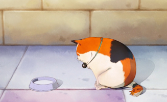 Baymax and Mochi S01E02 Mochi and his Toy