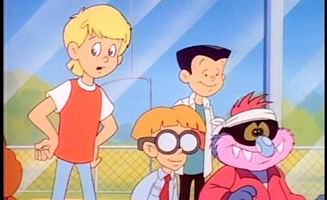 My Pet Monster S01E10 Monster Makes the Grade