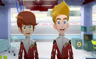 The Drakers S01E17 Gothans Failure