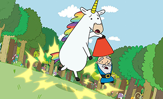 Super Happy Magic Forest S01E35 The Smell Of Victory