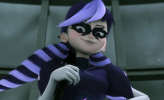 Miraculous Ladybug S01E01 Stormy Weather