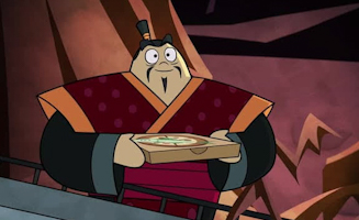 Chop Chop Ninja S01E19 In Charge - The Sceptre of Movement