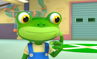 Die Kipplaster-Rutsche