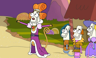 Super Wish S01E06 Taste Buddies - Imagination Caboose