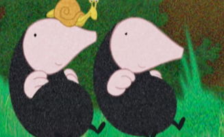 Und Der Zielstrebigen Kleinen Schnecke