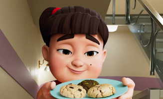 Gupi S01E07 The Artist