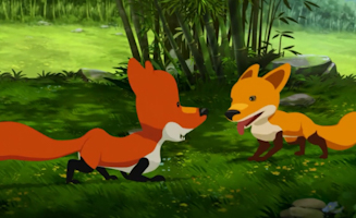 Mini Ninjas S01E26 The Odyssey Of The Ninja Craft