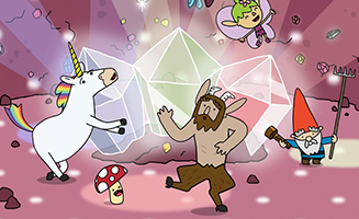 Super Happy Magic Forest S01E41 Herbert Goldenbeard