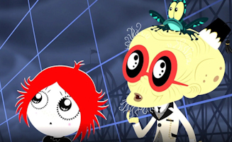 Ruby Gloom S02E04 Seeing Eye To Eye
