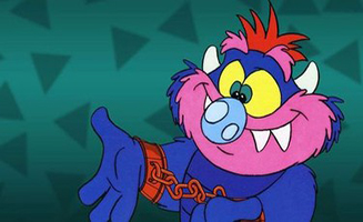 My Pet Monster S01E02 The Wolfmen Are Coming