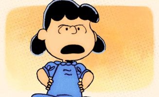 Peanuts S01E53 Security