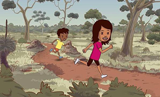 Little J and Big Cuz S02E02 Little Js Play