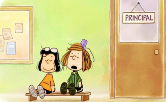 Peanuts S01E48 Marcie