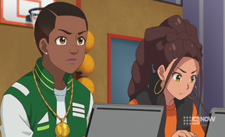 Bakugan S01E22 A New Future - I Missed Breakfast