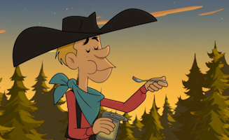 Kid Lucky S01E52 Not Quite a Vacation