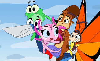 Koati - Animated Series S01E01 Welcome to the Xo