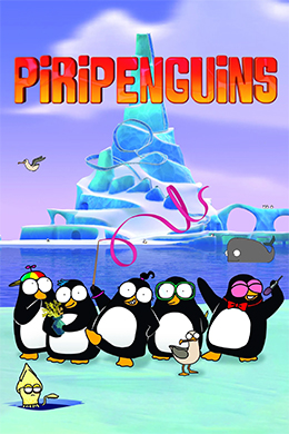 دانلود کارتون Piripenguins