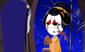 Ruby Gloom S02E17 Ill be Home for Misery