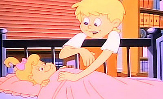 My Pet Monster S01E04A Rock - a - bye Babysitters