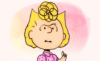 Peanuts S01E28 School Start