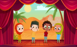 Song Of Our Prophets Moon For Children