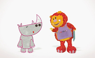 Get Squiggling S02E17 Rhino