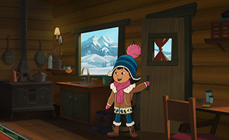 Molly of Denali S04E03 Meteorite Out of Sight - Not a Mascot