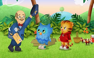 Daniel Tigers Neighborhood S07E04 Daniel and O Make Deliveries - Jodi Makes a Boat with Max