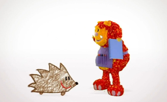 Get Squiggling S01E06 Hedgehog