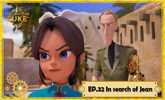 Time Traveler Luke S01E32 In search of Jean