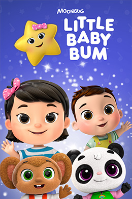 دانلود کارتون Little Baby Bum زبان فرانسوی