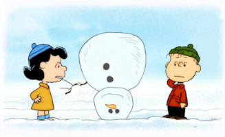 Peanuts S01E69 Winter Games