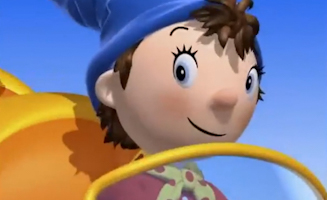 Make Way For Noddy S01E39 Driving Miss Pink Cat