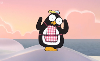 Piripenguins S01E03 The Merguin