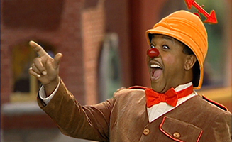 The Big Comfy Couch S06E10 Aint It Amazing Gracie