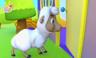 Knock On The Door And Animal Sounds Song