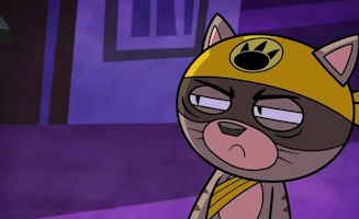 Chop Chop Ninja S01E14 Neeko Princess - Lady Ninja