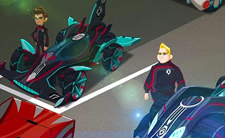 The Drakers S01E04 Infernal Circuit