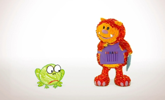 Get Squiggling S01E22 Frog Prince