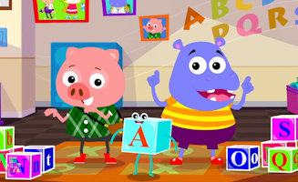 Five Little Alphabets