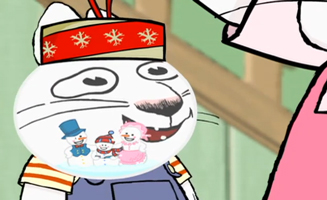 Le Cadeau De Mamie Le Sapin De Noel Le Chasse-Neige