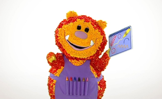 Get Squiggling S01E03 Caterpillar